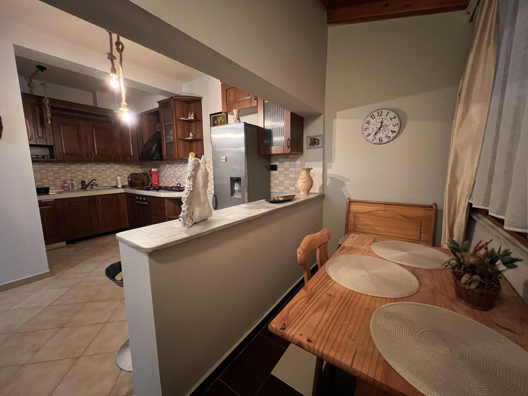 Elly Apartment Durres Bagian luar foto