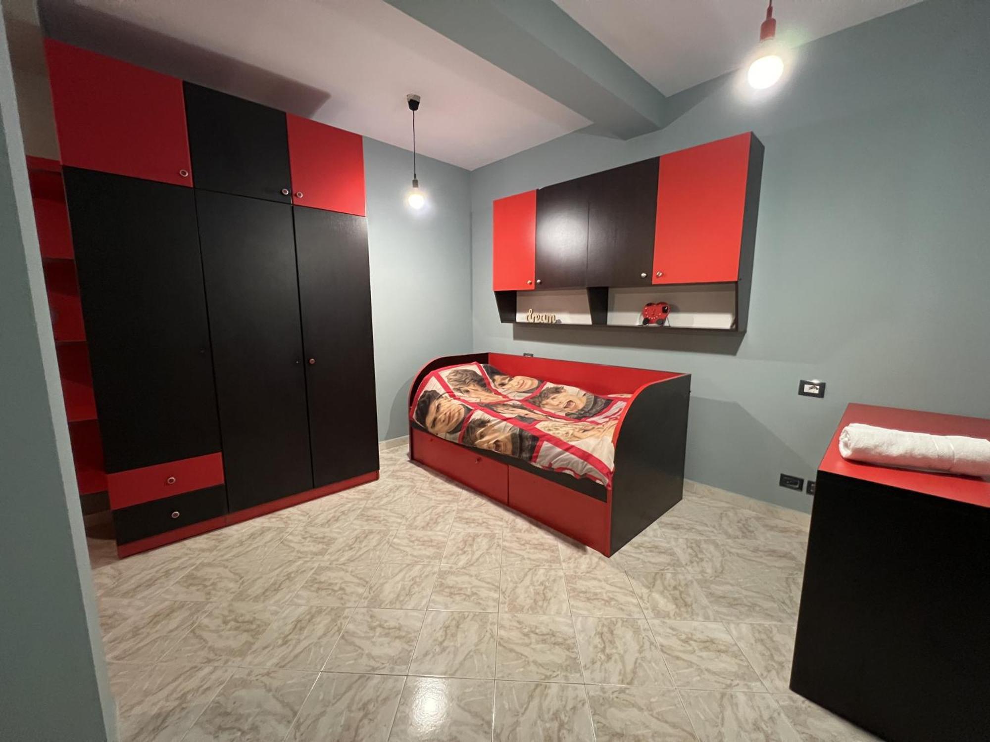 Elly Apartment Durres Bagian luar foto